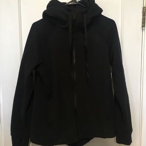 lululemon Scuba cotton sweatshirt, size 10, old edition